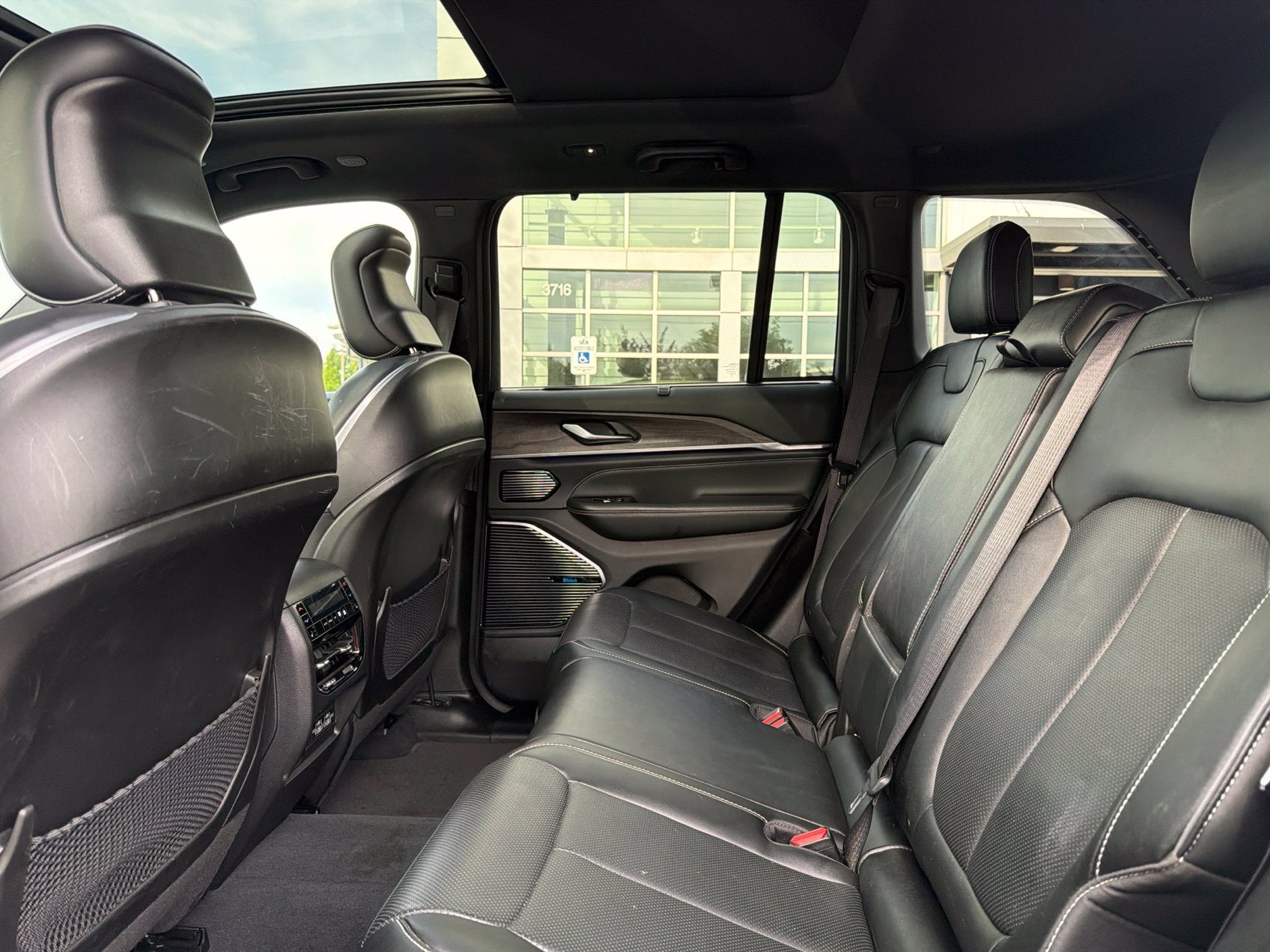 2023 Jeep Grand Cherokee Overland 4xe
