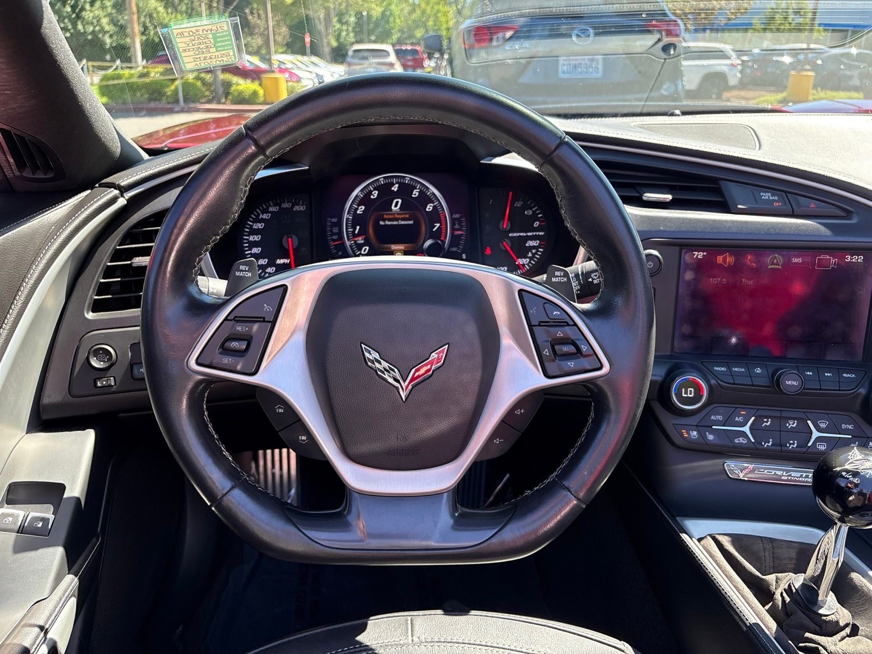 2016 Chevrolet Corvette Stingray 2LT