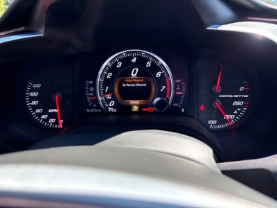 2016 Chevrolet Corvette Stingray 2LT