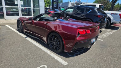 2016 Chevrolet Corvette Stingray 2LT
