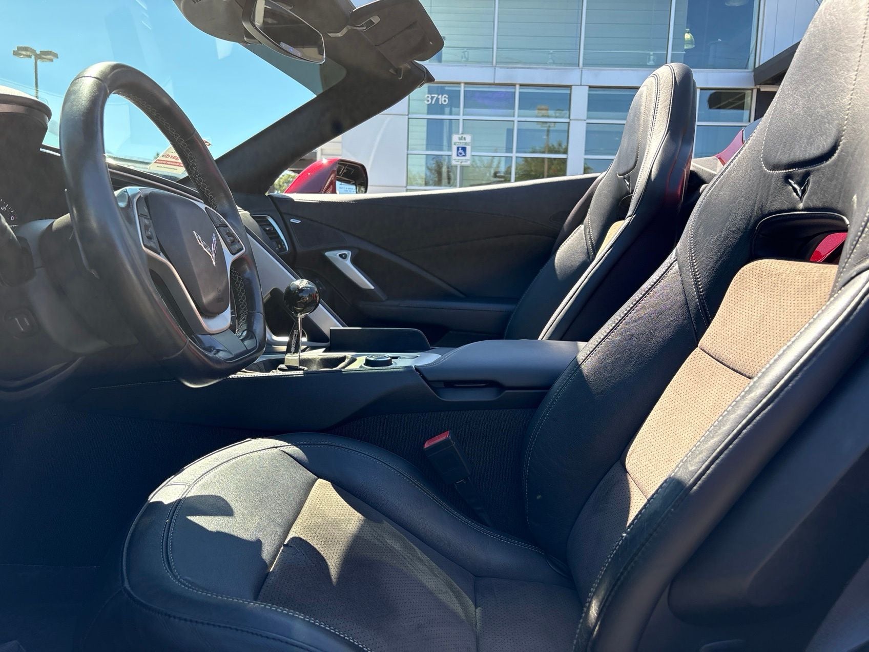 2016 Chevrolet Corvette Stingray 2LT
