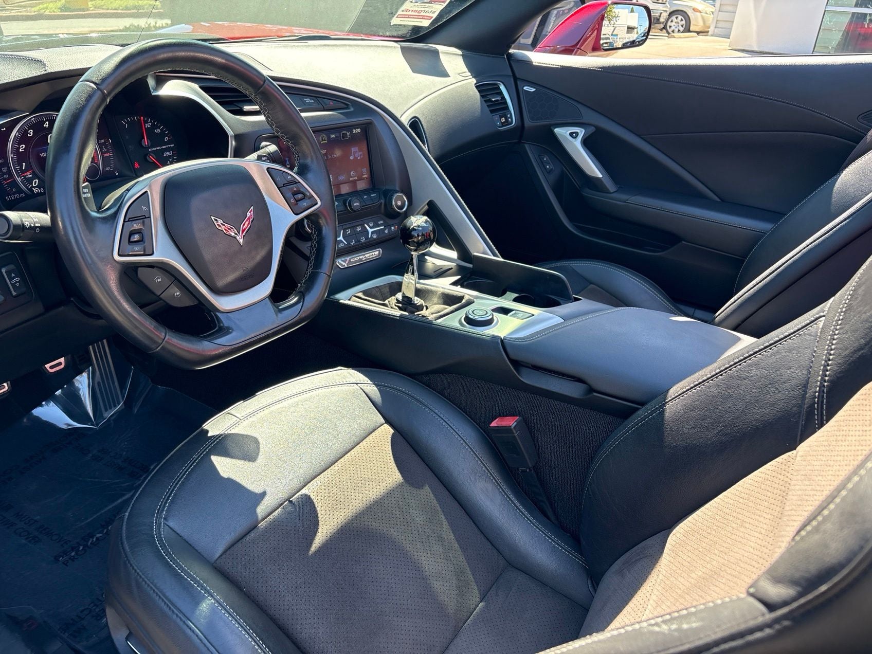 2016 Chevrolet Corvette Stingray 2LT