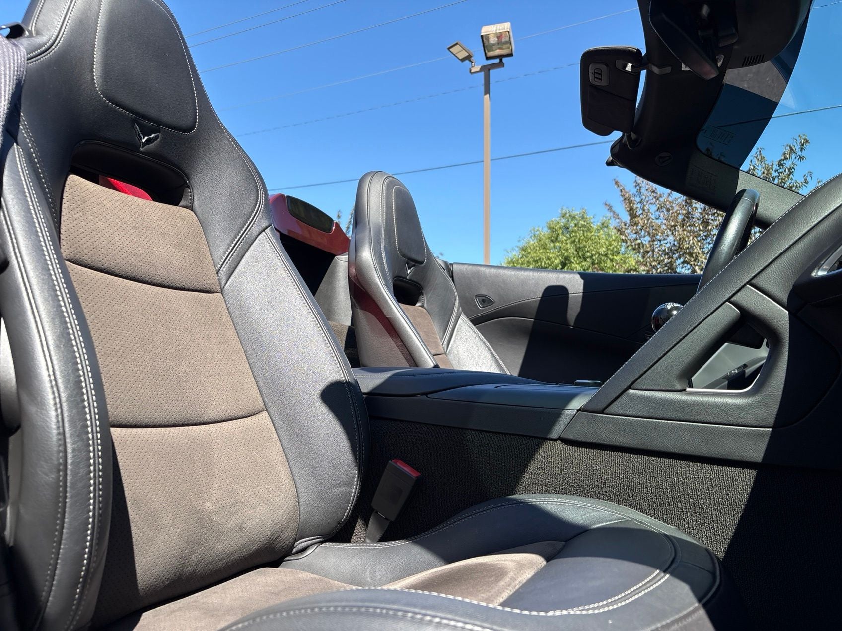 2016 Chevrolet Corvette Stingray 2LT