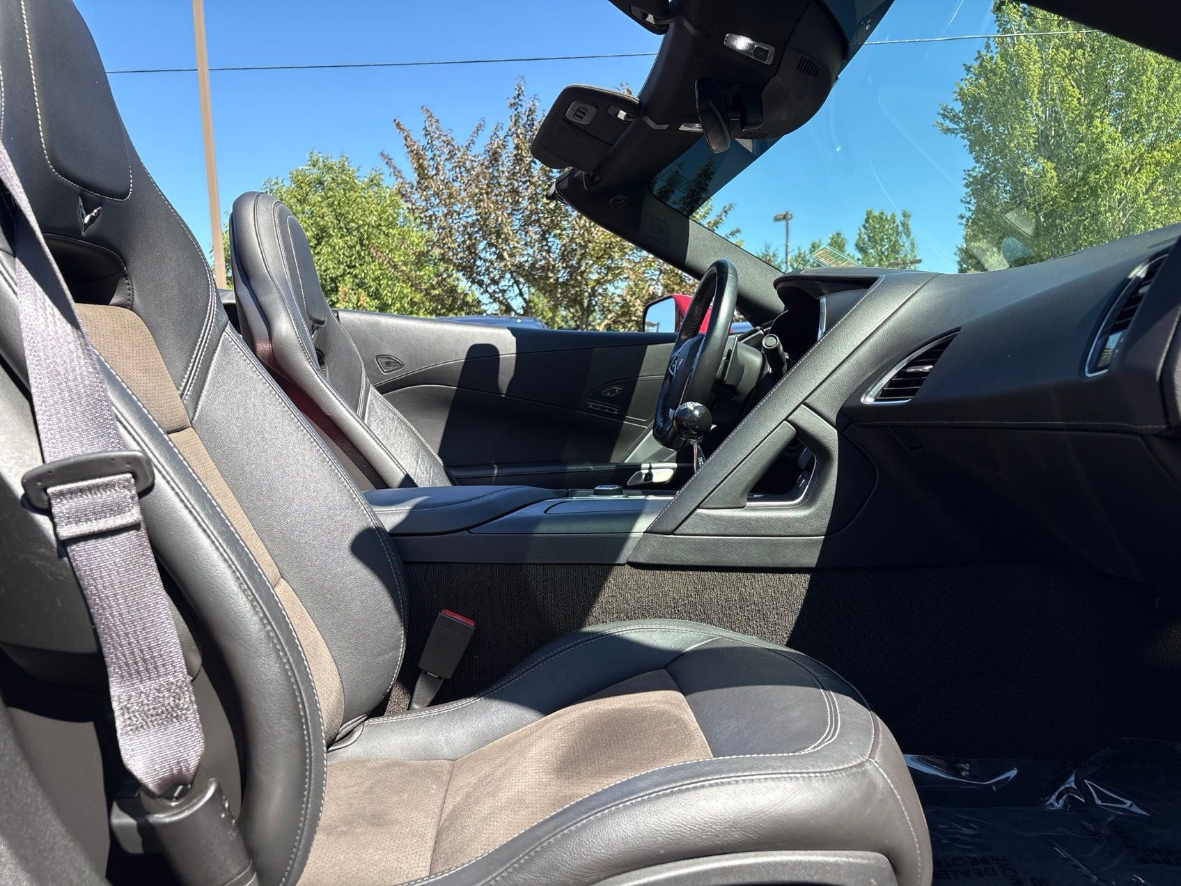 2016 Chevrolet Corvette Stingray 2LT
