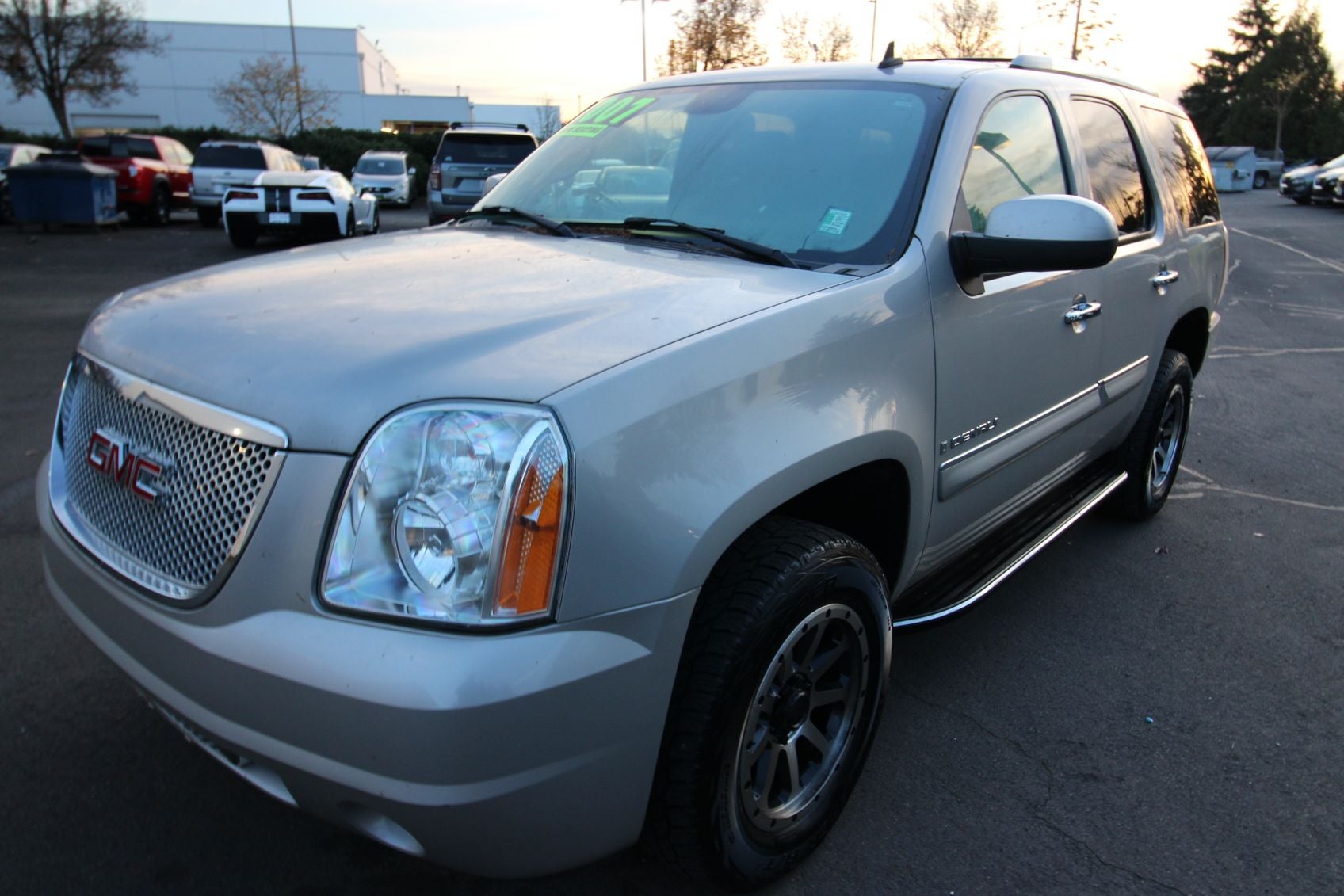 2007 GMC Yukon Denali