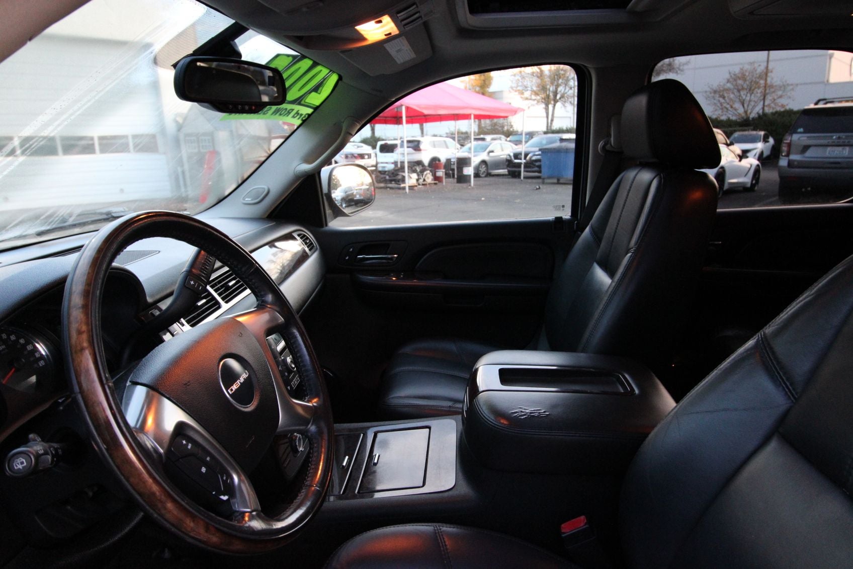 2007 GMC Yukon Denali