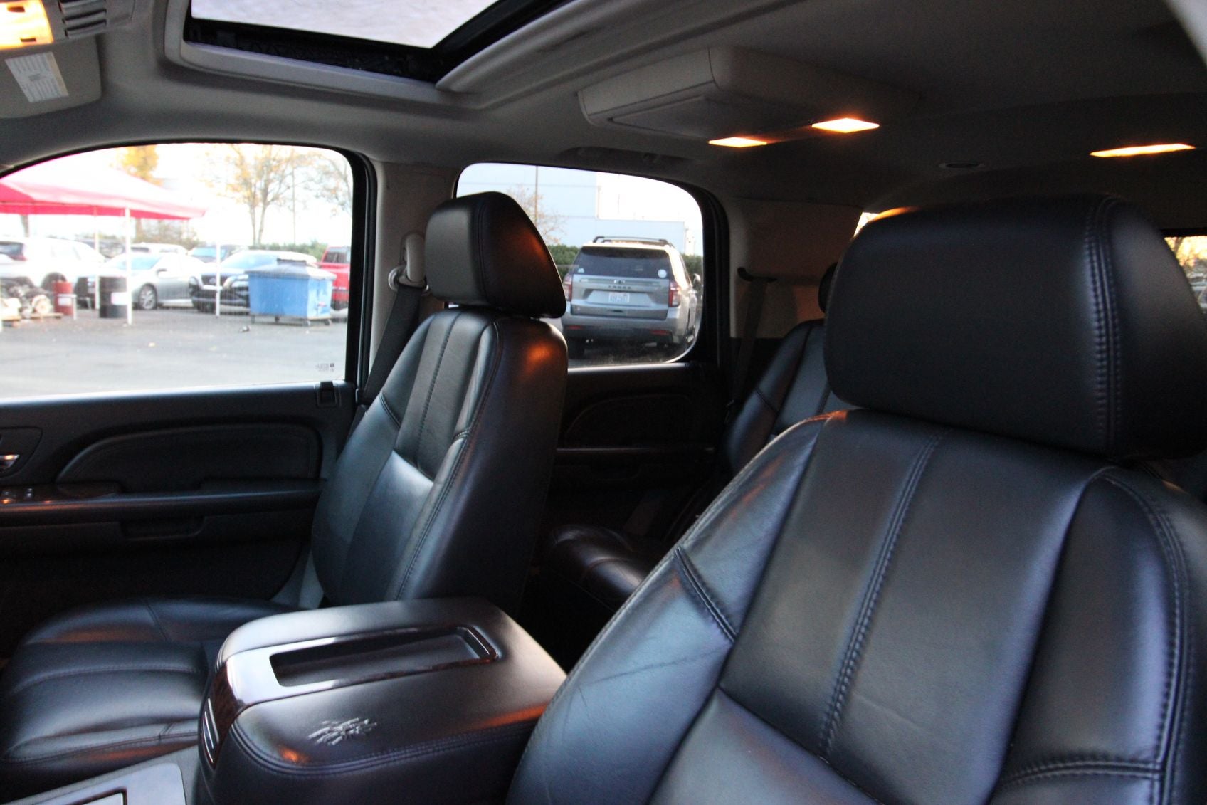 2007 GMC Yukon Denali