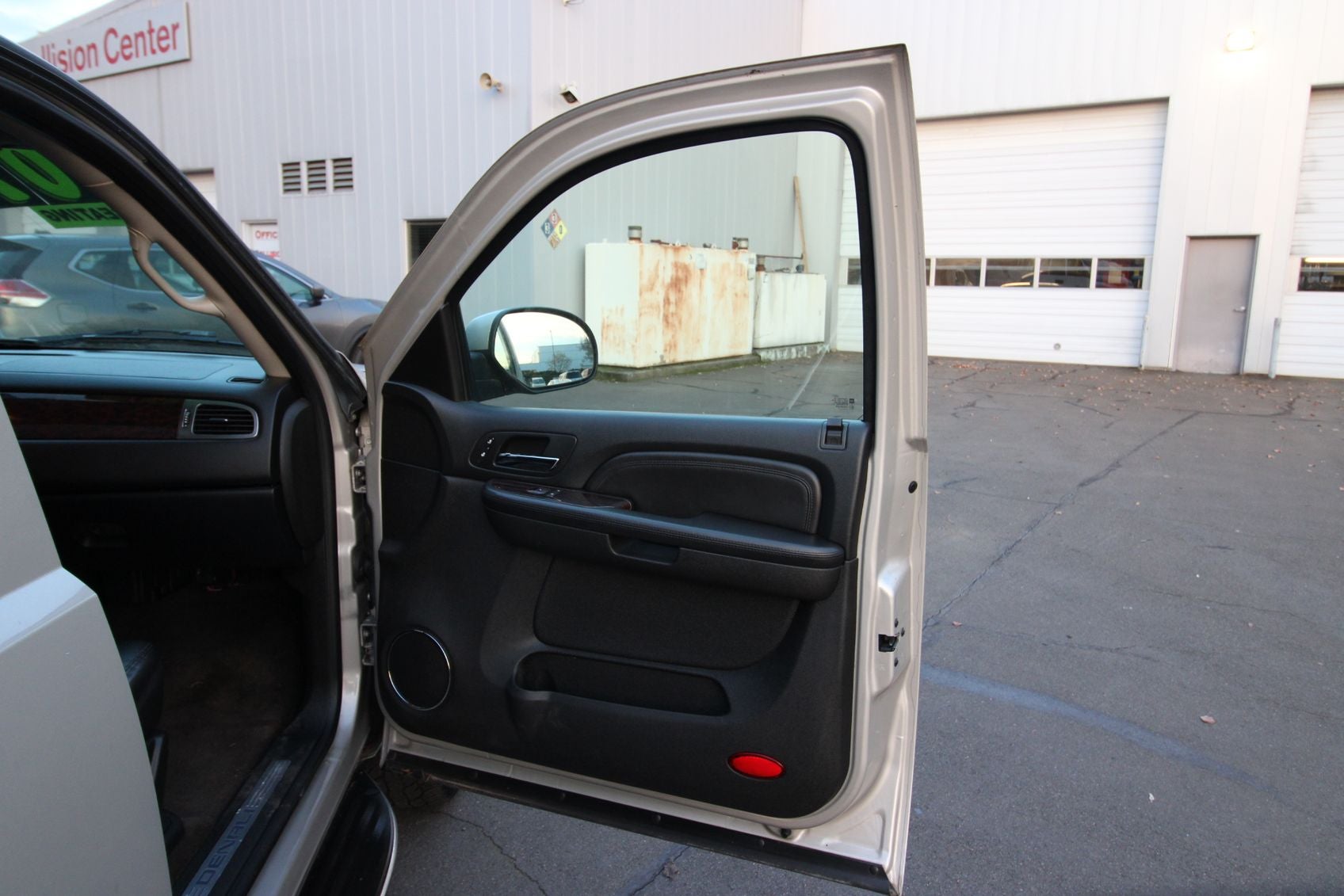 2007 GMC Yukon Denali