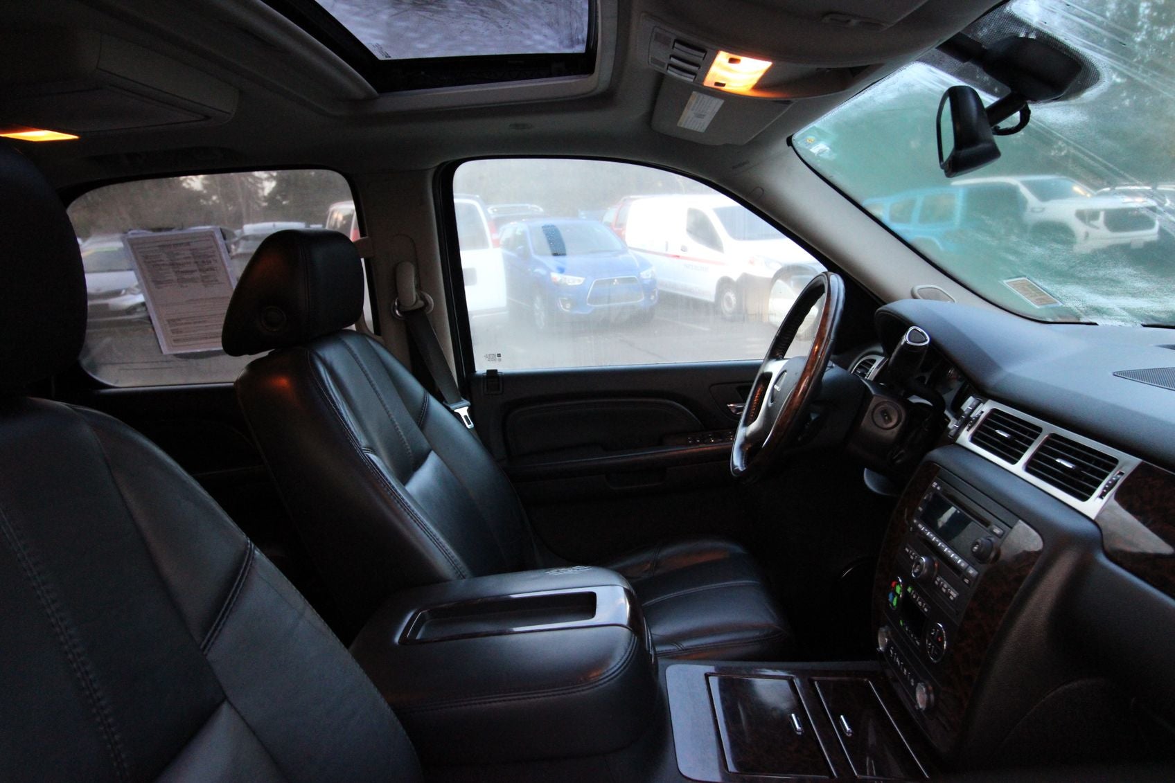 2007 GMC Yukon Denali