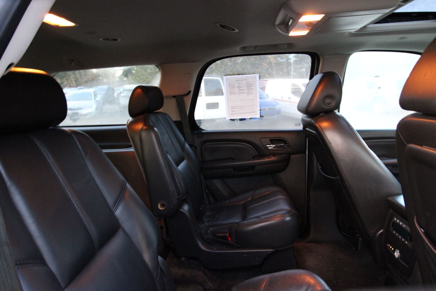 2007 GMC Yukon Denali