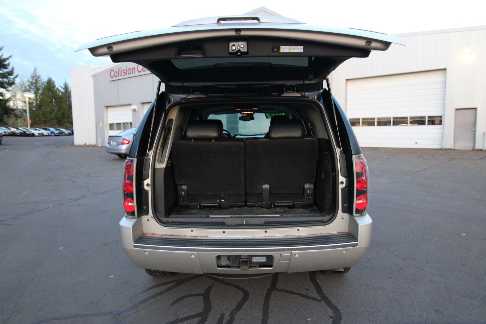 2007 GMC Yukon Denali