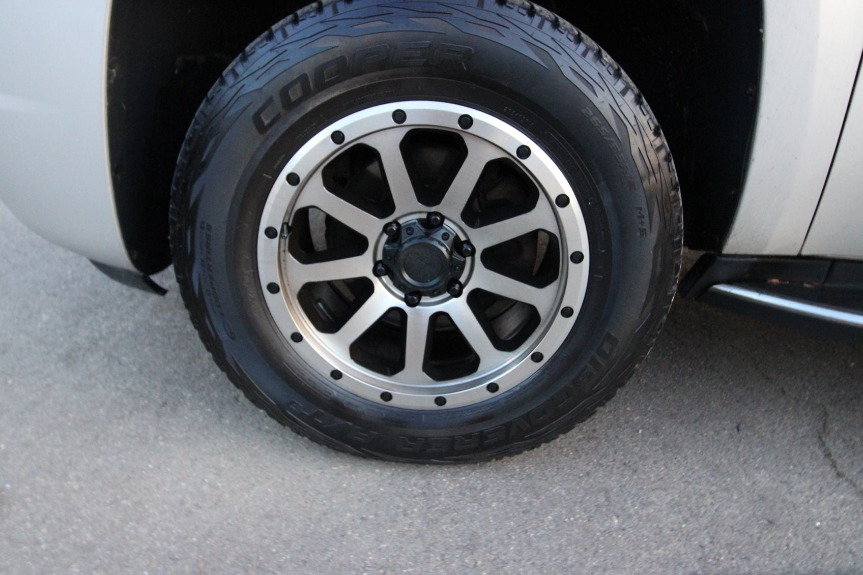 2007 GMC Yukon Denali