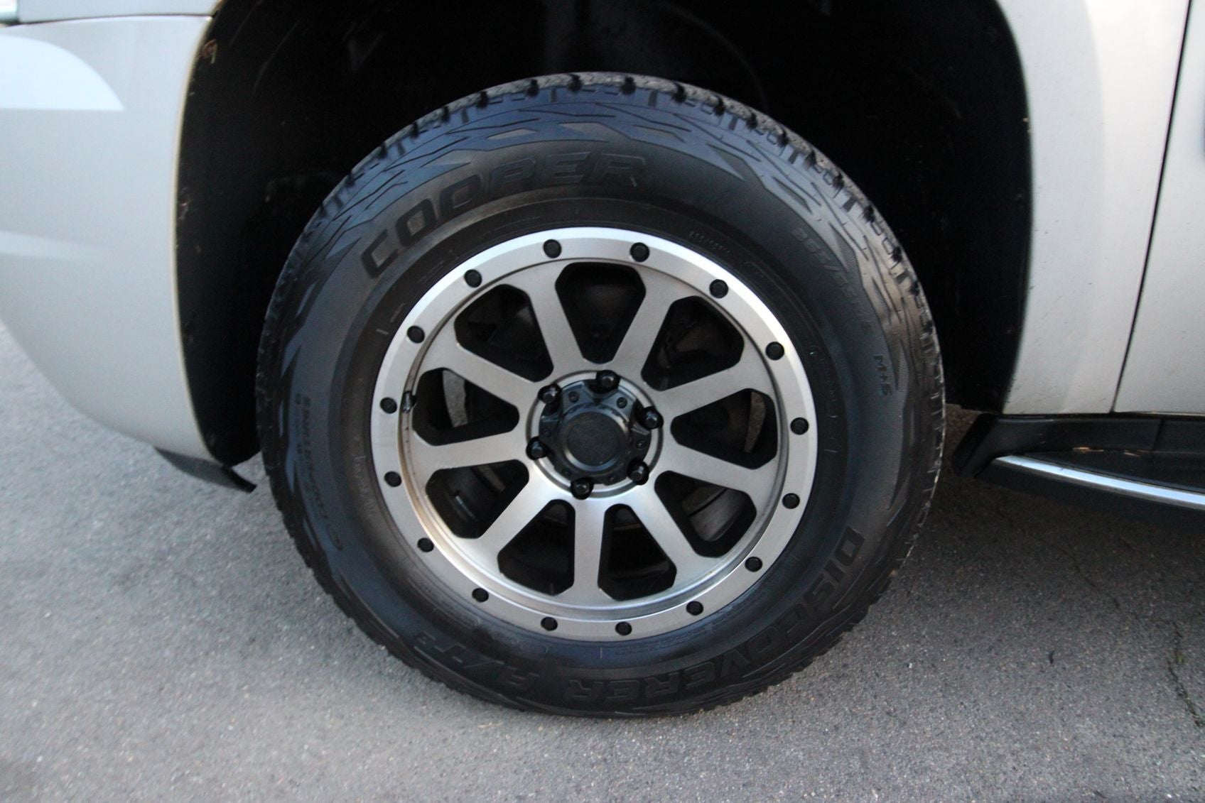 2007 GMC Yukon Denali