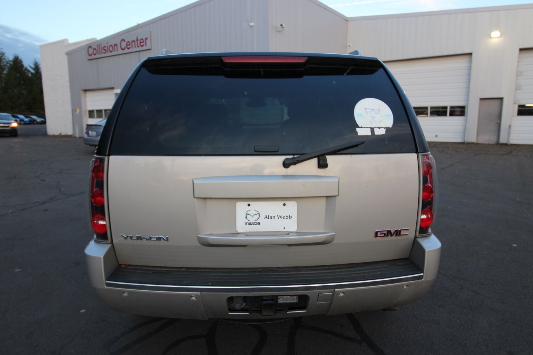 2007 GMC Yukon Denali