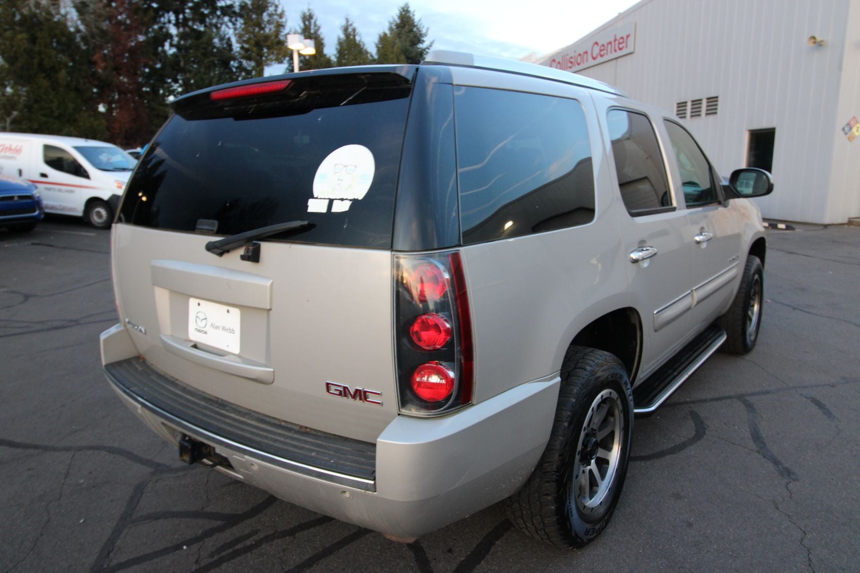 2007 GMC Yukon Denali
