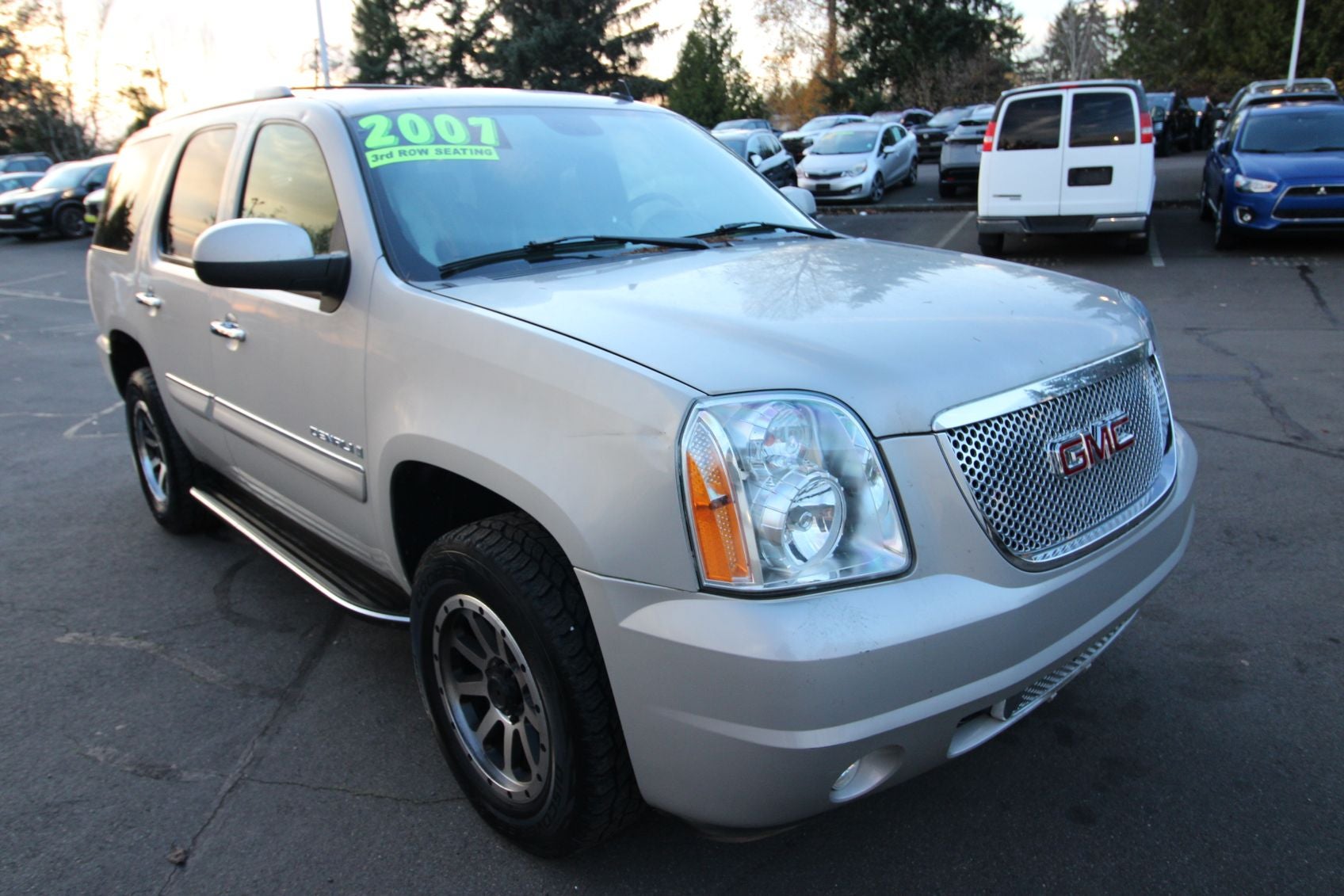 2007 GMC Yukon Denali