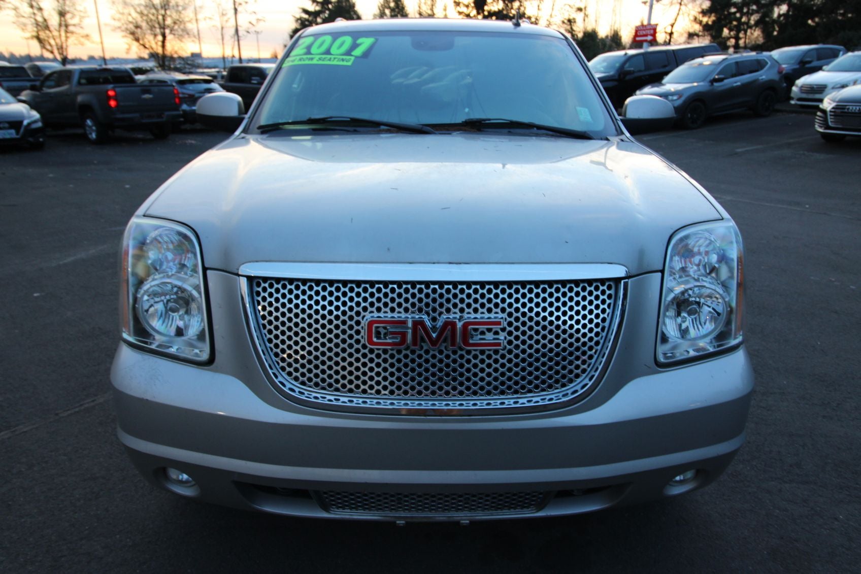 2007 GMC Yukon Denali
