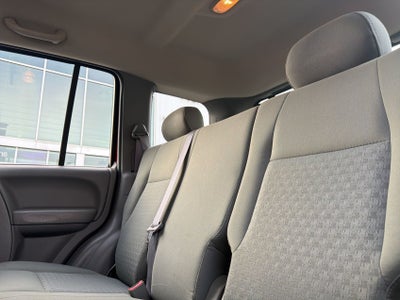 2007 Jeep Liberty Sport