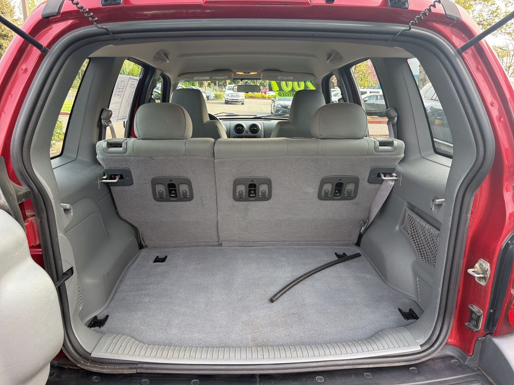 2007 Jeep Liberty Sport