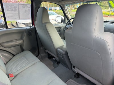 2007 Jeep Liberty Sport