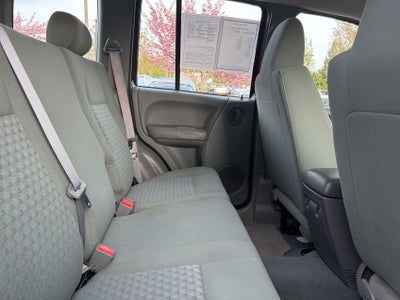 2007 Jeep Liberty Sport