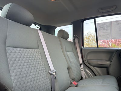 2007 Jeep Liberty Sport