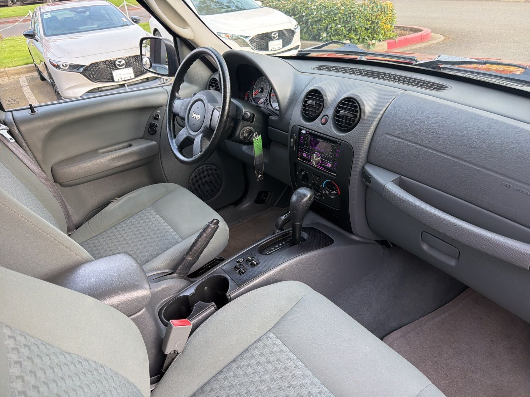 2007 Jeep Liberty Sport