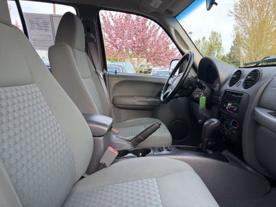 2007 Jeep Liberty Sport