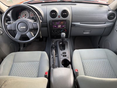 2007 Jeep Liberty Sport