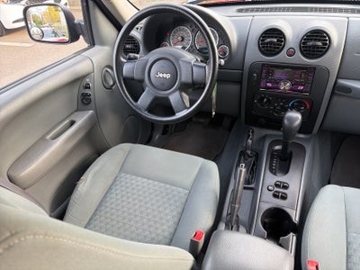 2007 Jeep Liberty Sport