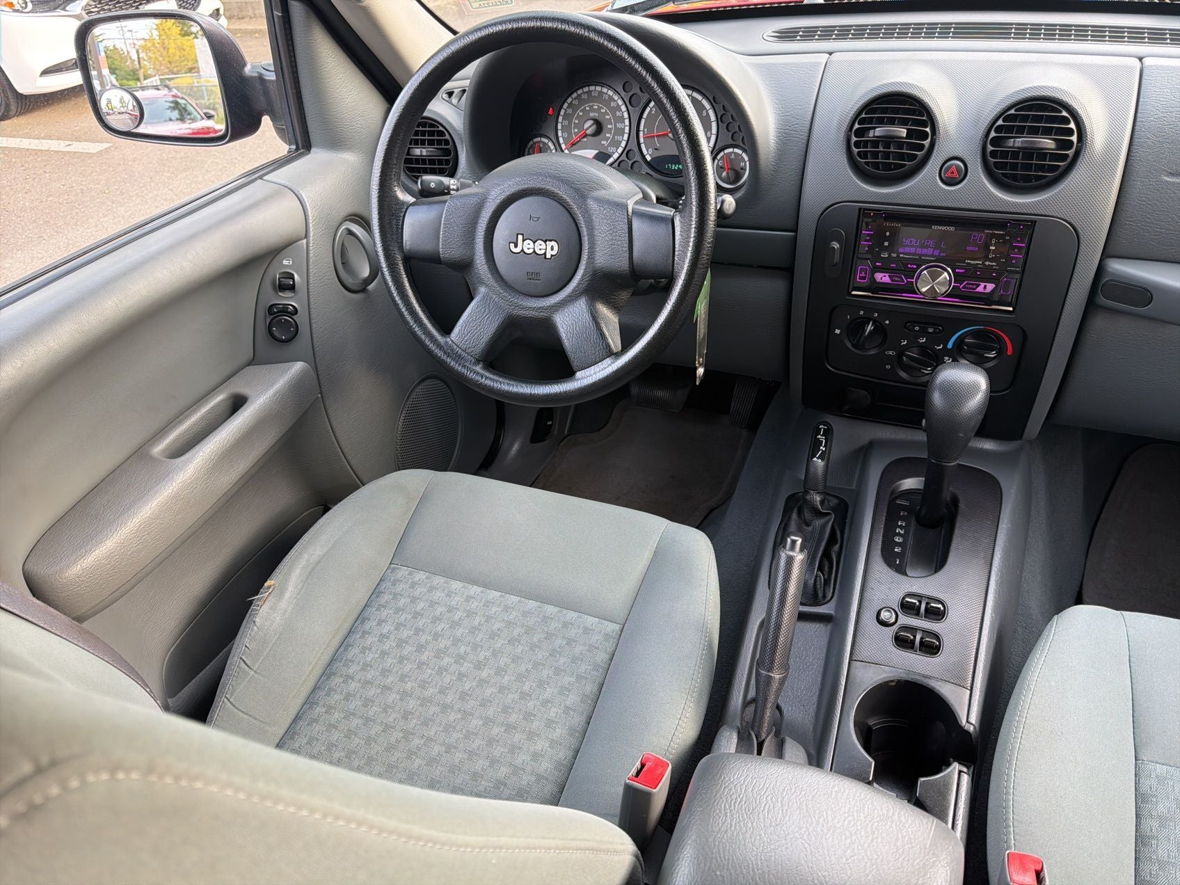 2007 Jeep Liberty Sport
