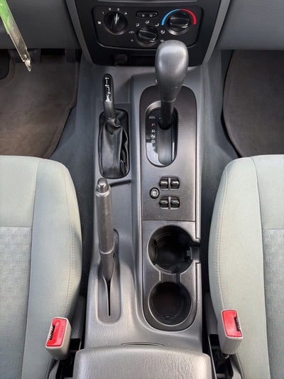 2007 Jeep Liberty Sport