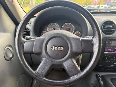 2007 Jeep Liberty Sport