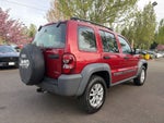 2007 Jeep Liberty Sport