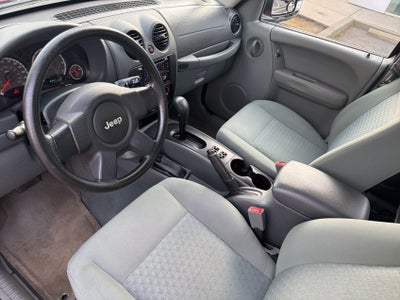 2007 Jeep Liberty Sport