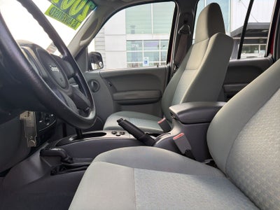 2007 Jeep Liberty Sport