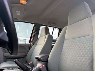 2007 Jeep Liberty Sport