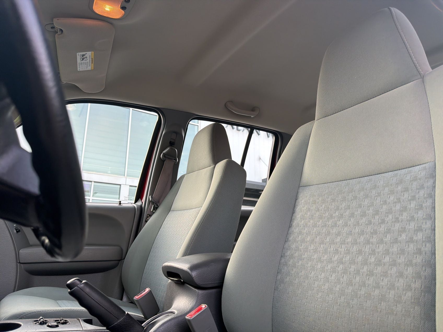 2007 Jeep Liberty Sport