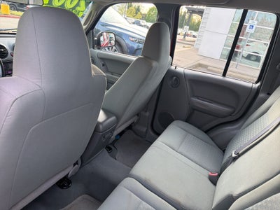 2007 Jeep Liberty Sport