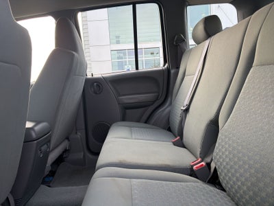 2007 Jeep Liberty Sport