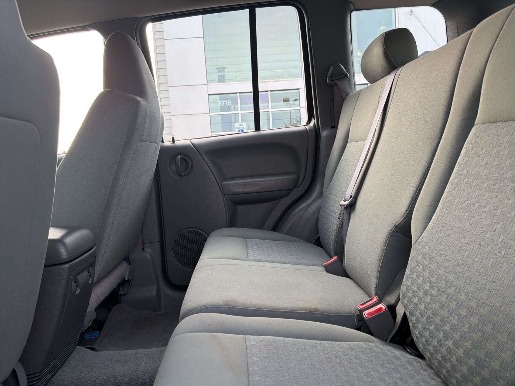 2007 Jeep Liberty Sport