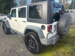 2010 Jeep Wrangler Unlimited Rubicon