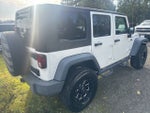 2010 Jeep Wrangler Unlimited Rubicon