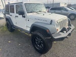 2010 Jeep Wrangler Unlimited Rubicon