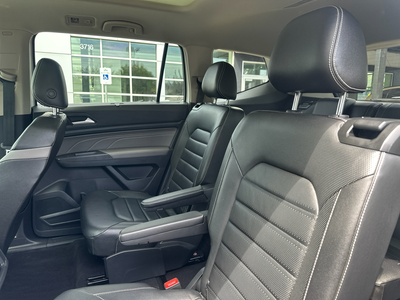 2021 Volkswagen Atlas SEL Premium