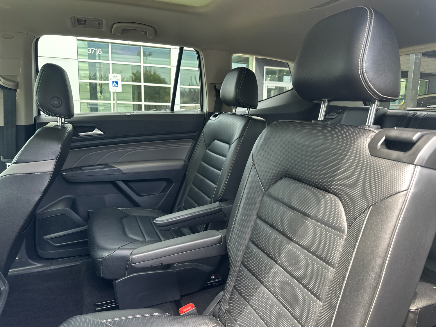 2021 Volkswagen Atlas SEL Premium
