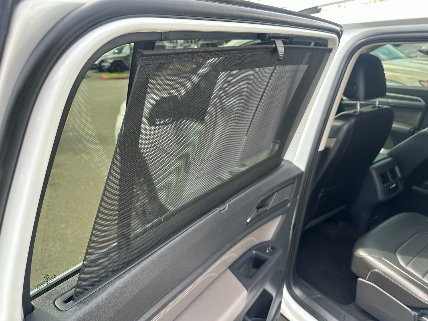 2021 Volkswagen Atlas SEL Premium