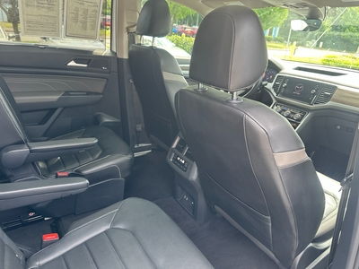 2021 Volkswagen Atlas SEL Premium