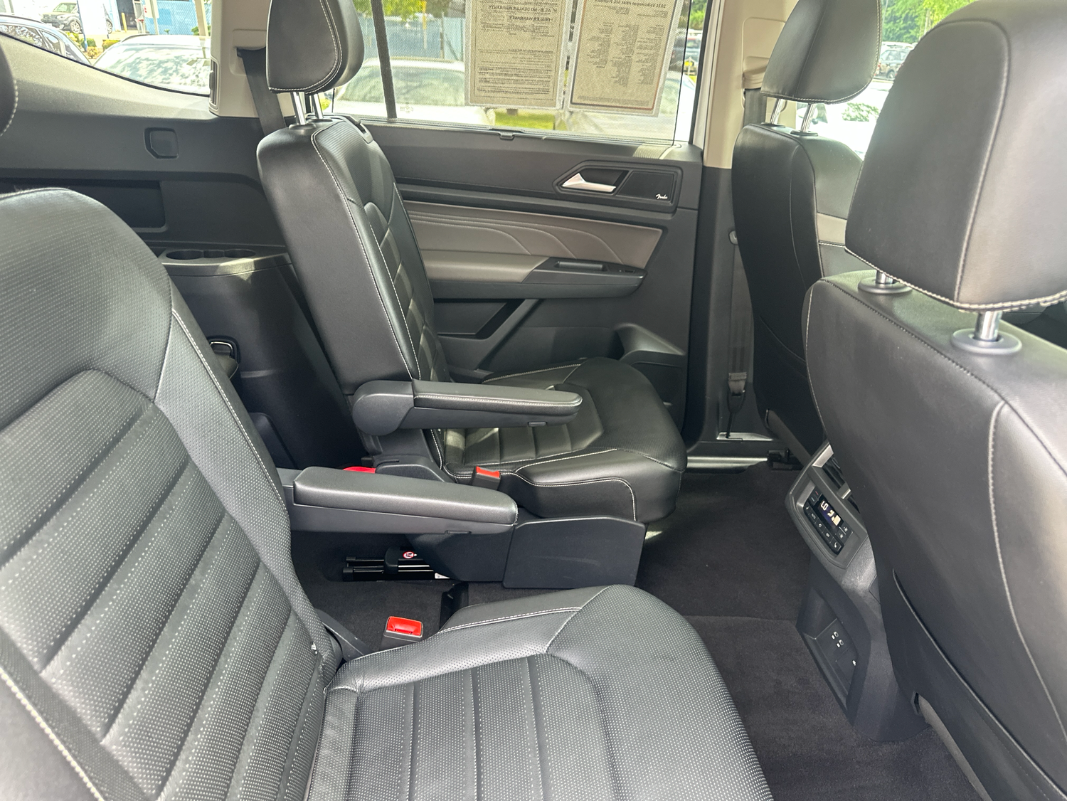 2021 Volkswagen Atlas SEL Premium
