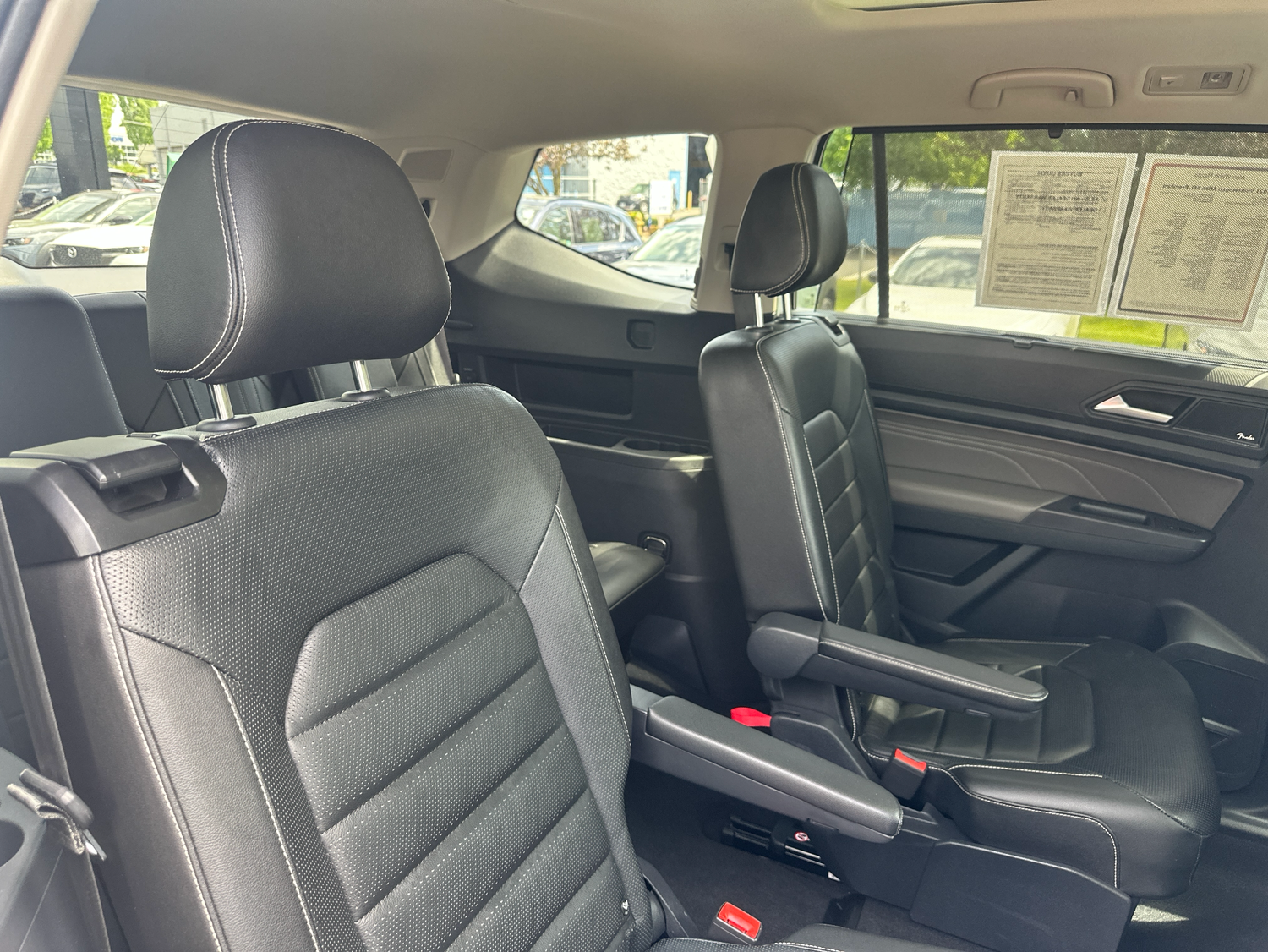 2021 Volkswagen Atlas SEL Premium